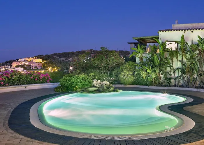 Bilo 4 Lägenhet Porto Cervo